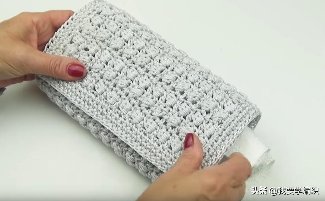 简单又优雅的小包,手工高定小包包