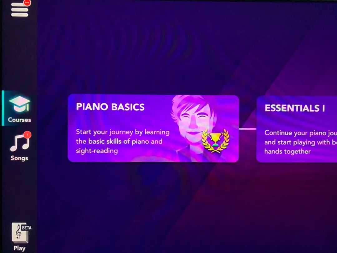 找到全球100万人都在用的APP，我果断退了烧钱的钢琴课