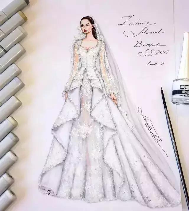 干货马克笔使用终极技巧,马克笔干货教学