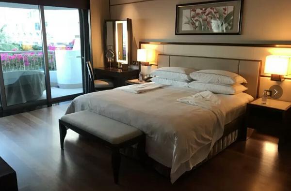 新加坡旅游香格里拉酒店,新加坡自由行酒店推荐