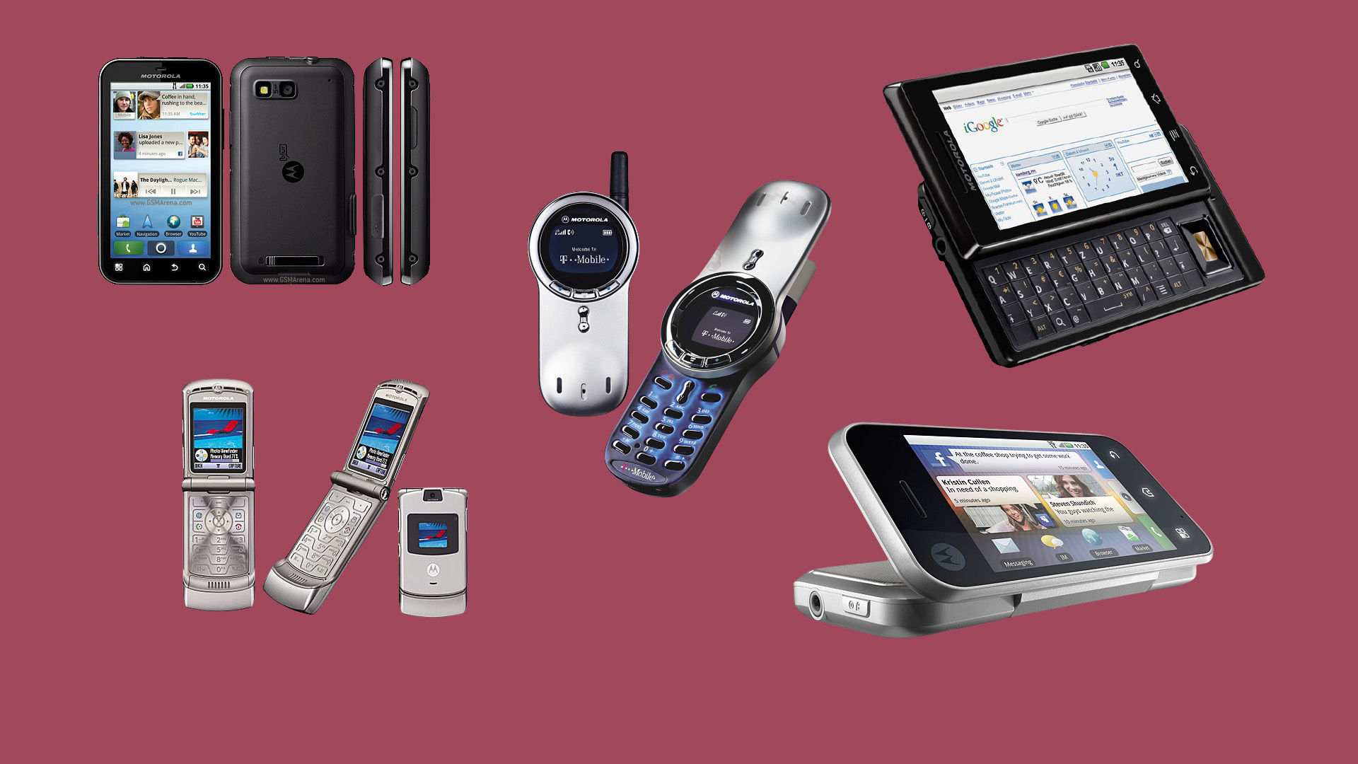 新品摩托罗拉,新出的摩托罗拉手机