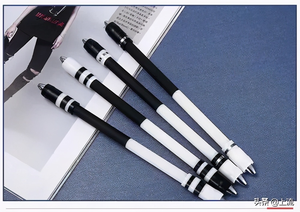 你瞎玩的转笔，成了00后的致富经