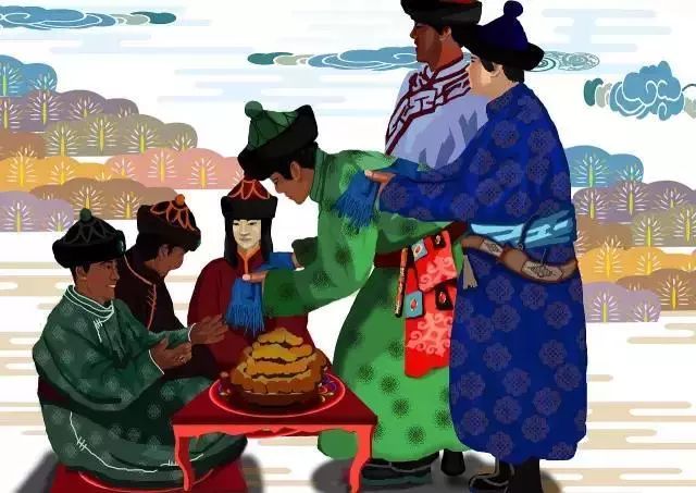 战功赫赫的马，驰骋草原的马，都是蒙古人的浪漫