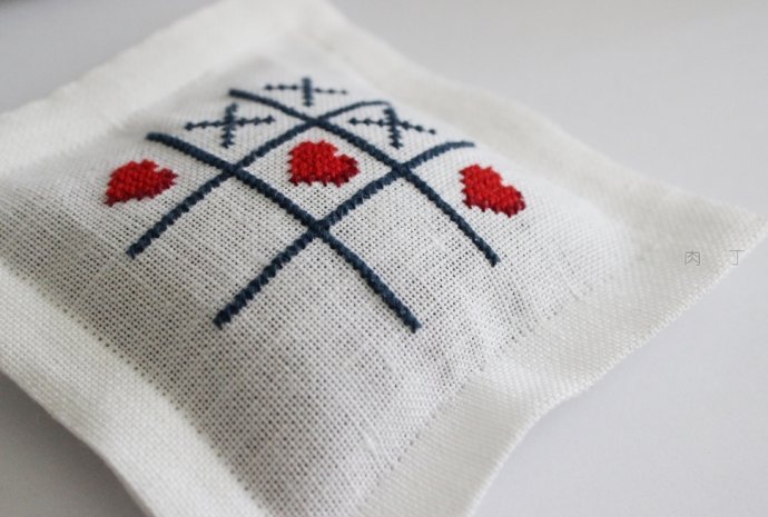 意大利设计师Luli的十字绣图纸及成品图片作品大全,编织也能用到