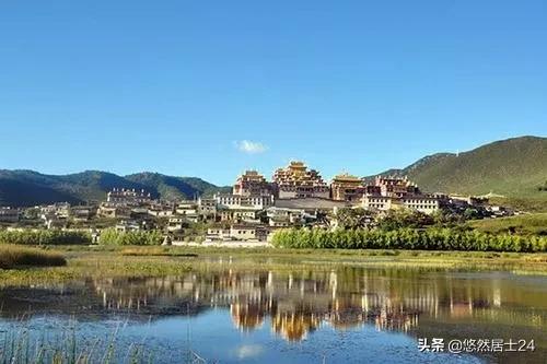 布达拉宫地下宫殿香巴拉,香巴拉时轮坛城和布达拉宫