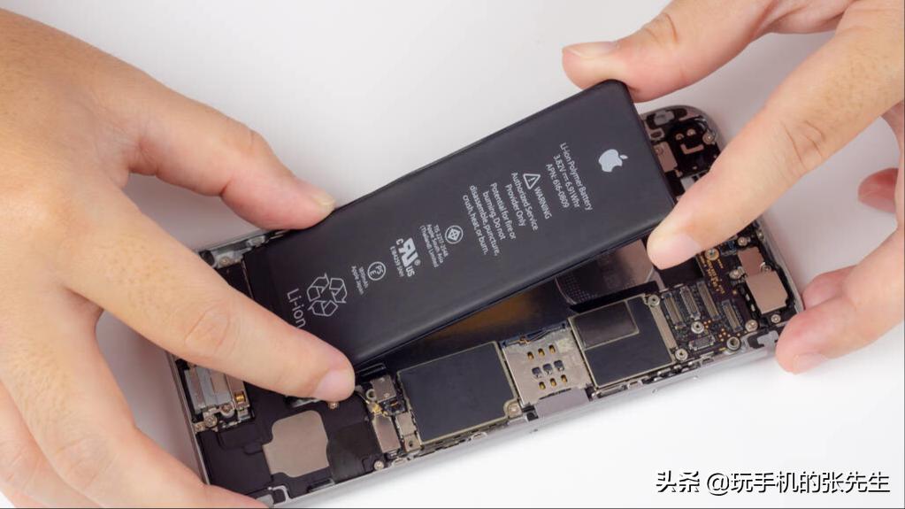 苹果手机满格电突然一下子没电了,苹果电量一下子就没电