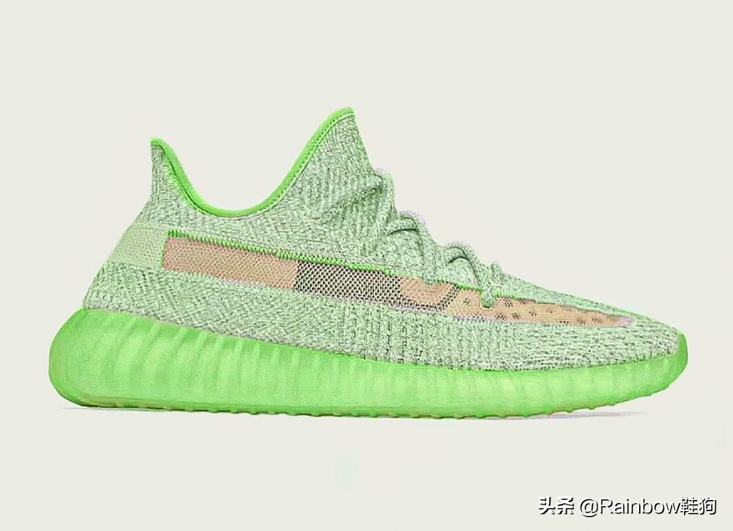 yeezy黑红满天星,yeezy黑色满天星升级版