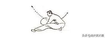 儿童少林拳教学基本拳法,少林通背拳实战用法