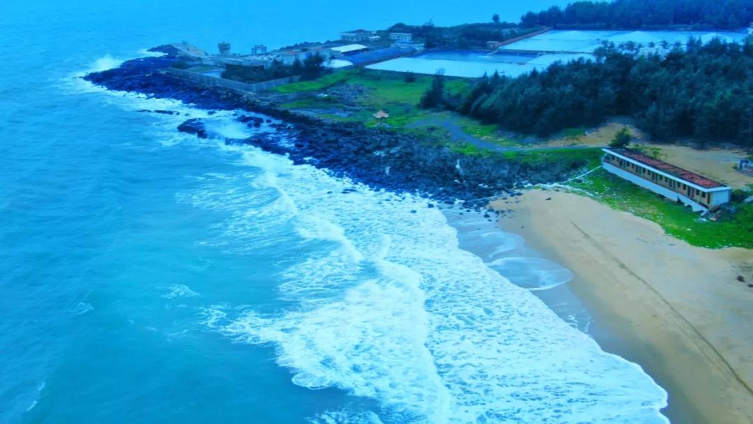 海南自驾小众海滩,5.1旅游海滩攻略广东