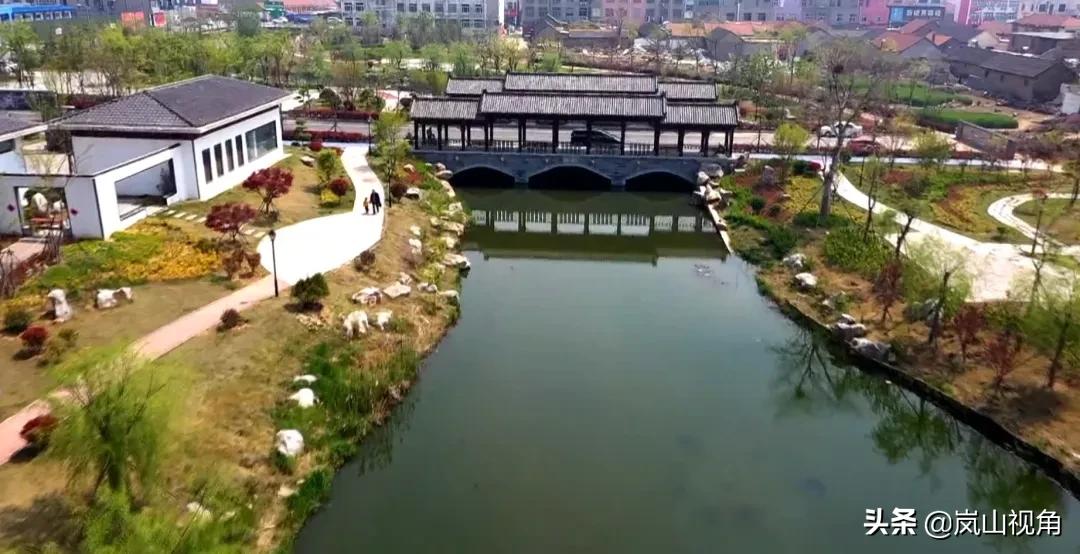 岚山安东卫城中村改造,岚山区安东卫古城