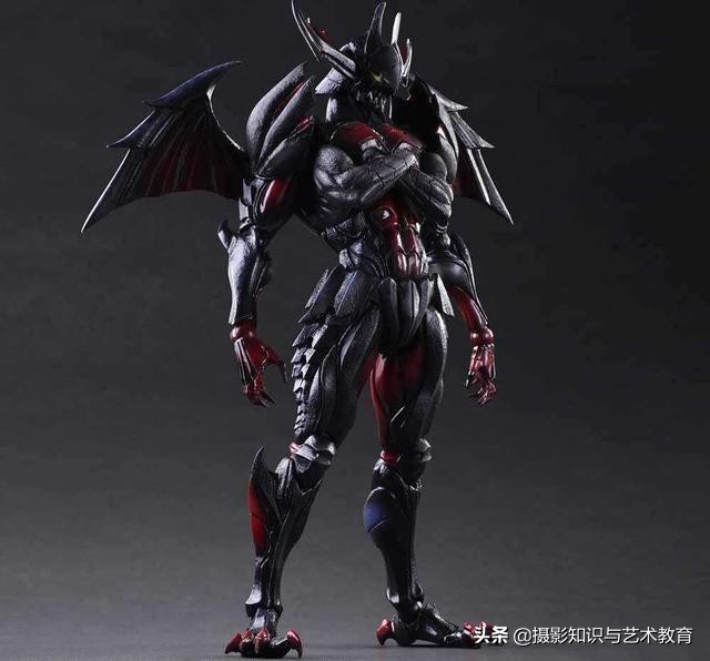 如何将手办模型拍出质感？这些技巧拍照了解下，简单好看又高级