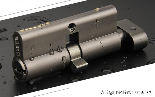 门锁从10几到数百上千元，究竟差别在哪，一遍文章读懂它-2