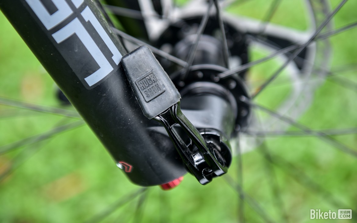 迅捷战驹捷安特XTCADVANCED1山地车评测