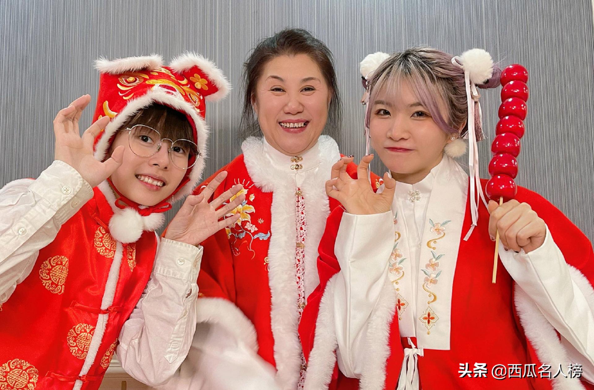 河马君：沙雕儿子暴躁老妈整蛊爆红出圈，上演另类“母慈子孝”