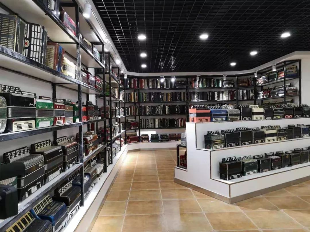 新疆手风琴博物馆,塔城手风琴博物馆