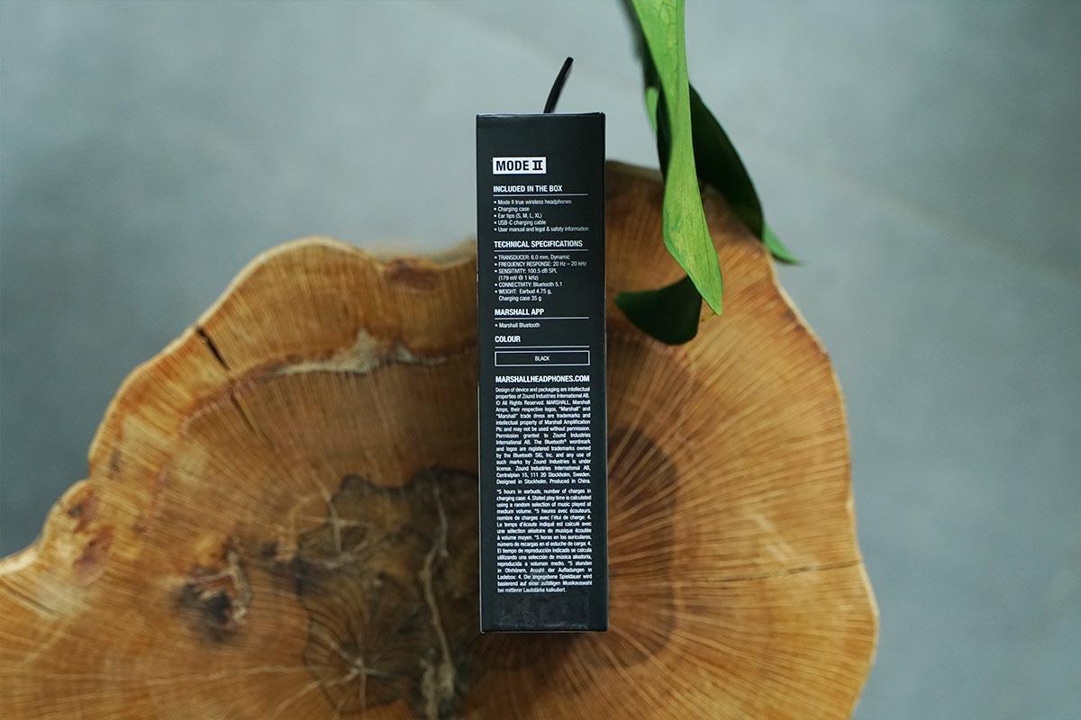 马歇尔mode耳机通透模式有杂音,马歇尔ii耳机