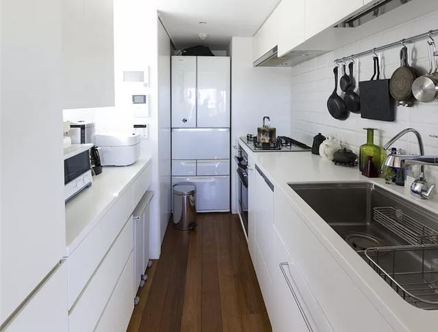 单个嵌入式冰箱加台下嵌入式冰箱,嵌入式冰箱和正常冰箱尺寸哪个大