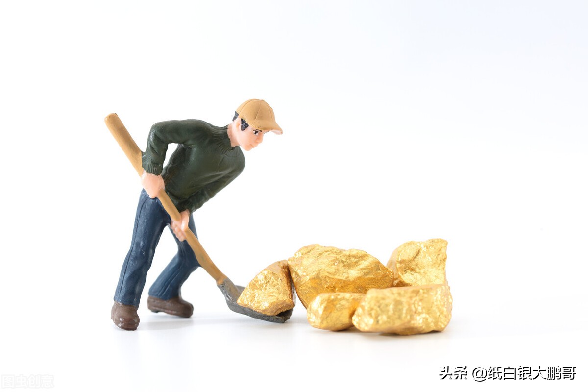 黄金止跌回升静待非农拐点,黄金反弹遇非农数据