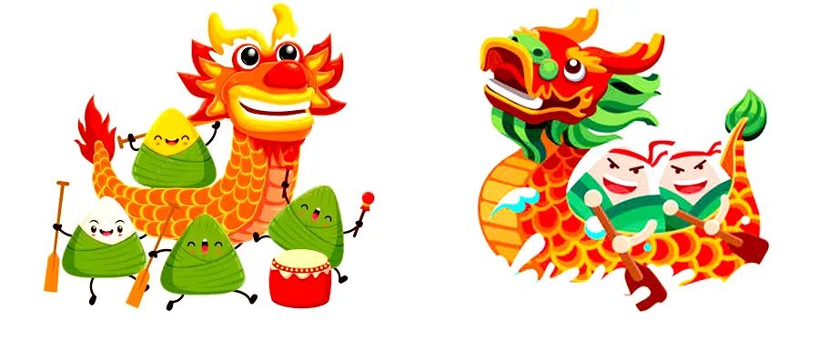 端午节粽子怎么画,儿童画粽子制作过程