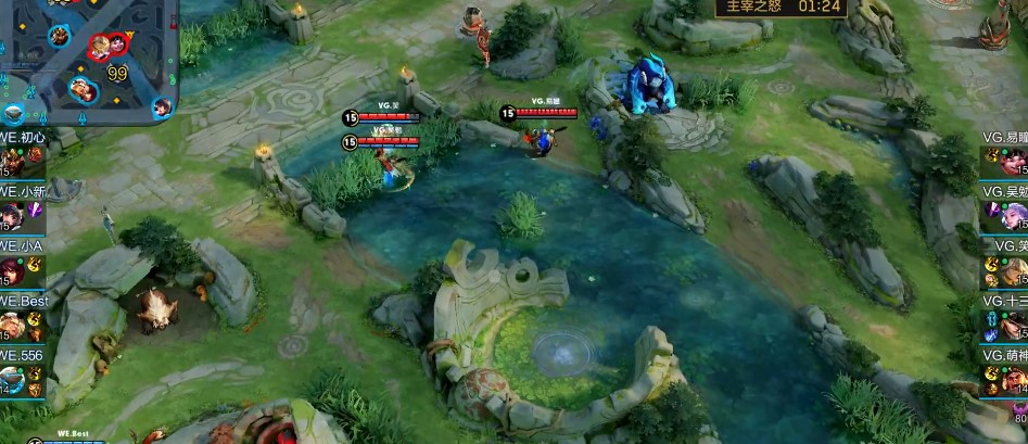 王者荣耀新赛季辅助战斗风格,王者荣耀明世隐辅助装极影怎么出