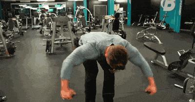 三个绳索练后肩锻炼动作,打造宽肩完美身材比例的好方法