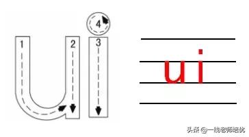 知识点+练习题▎部编版一年级语文上册拼音9aieiui