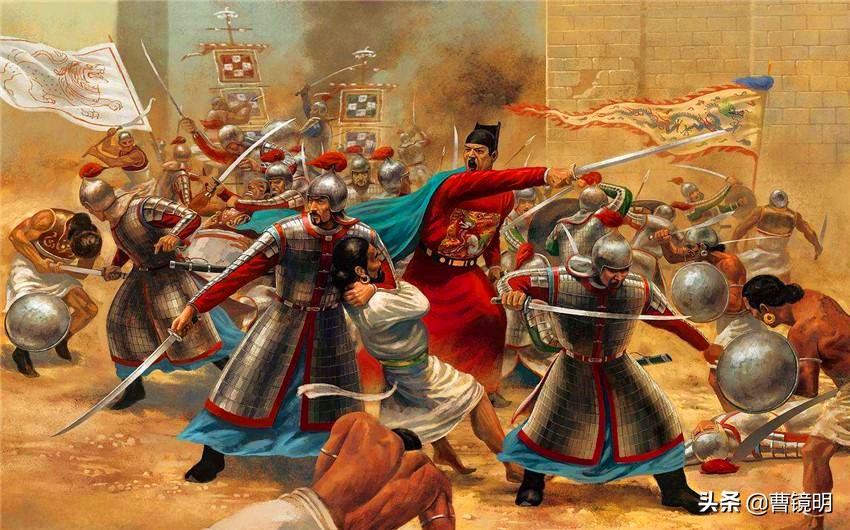 大明王朝真的有骨气吗,大明王朝你真的看懂了吗