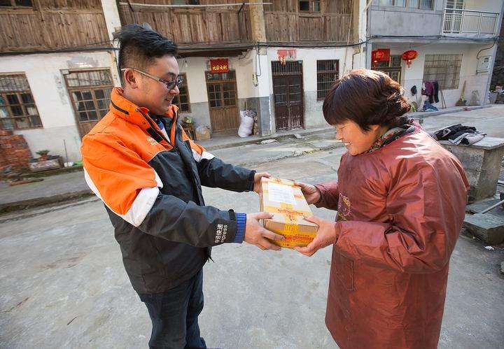 农村快递片区承包赚钱吗,农村乡镇快递转让可以接手吗
