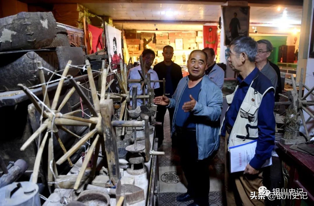 马进贵作品收藏价值,海原马进福