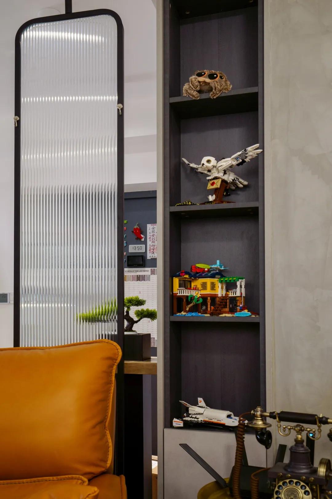 绝了！100㎡两娃之家零杂物，鸡肋空间原地增值20万