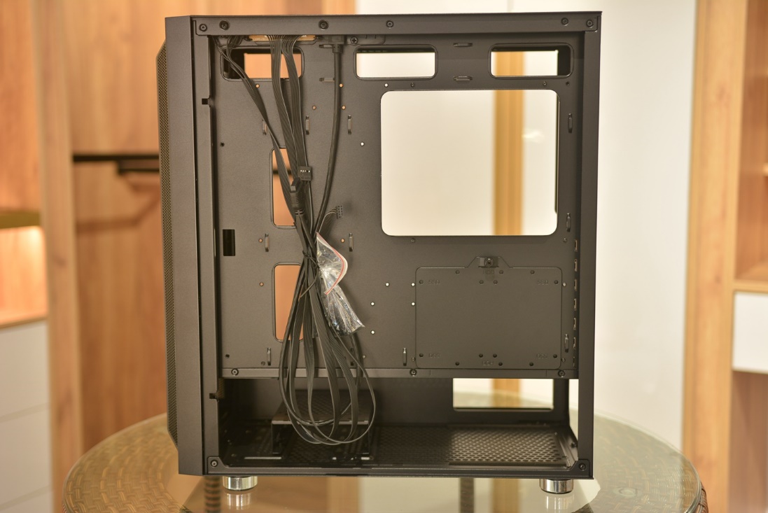 先马鲁班1机箱装机体验感怎么样,先马鲁班1机箱安装几个风扇够用