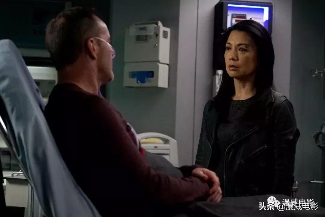 神盾局特工值得看吗,神盾局特工1-6季详细解说