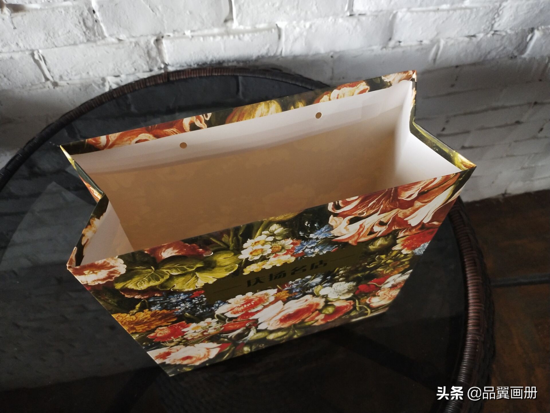 礼品手提袋精致,手提袋产品设计介绍