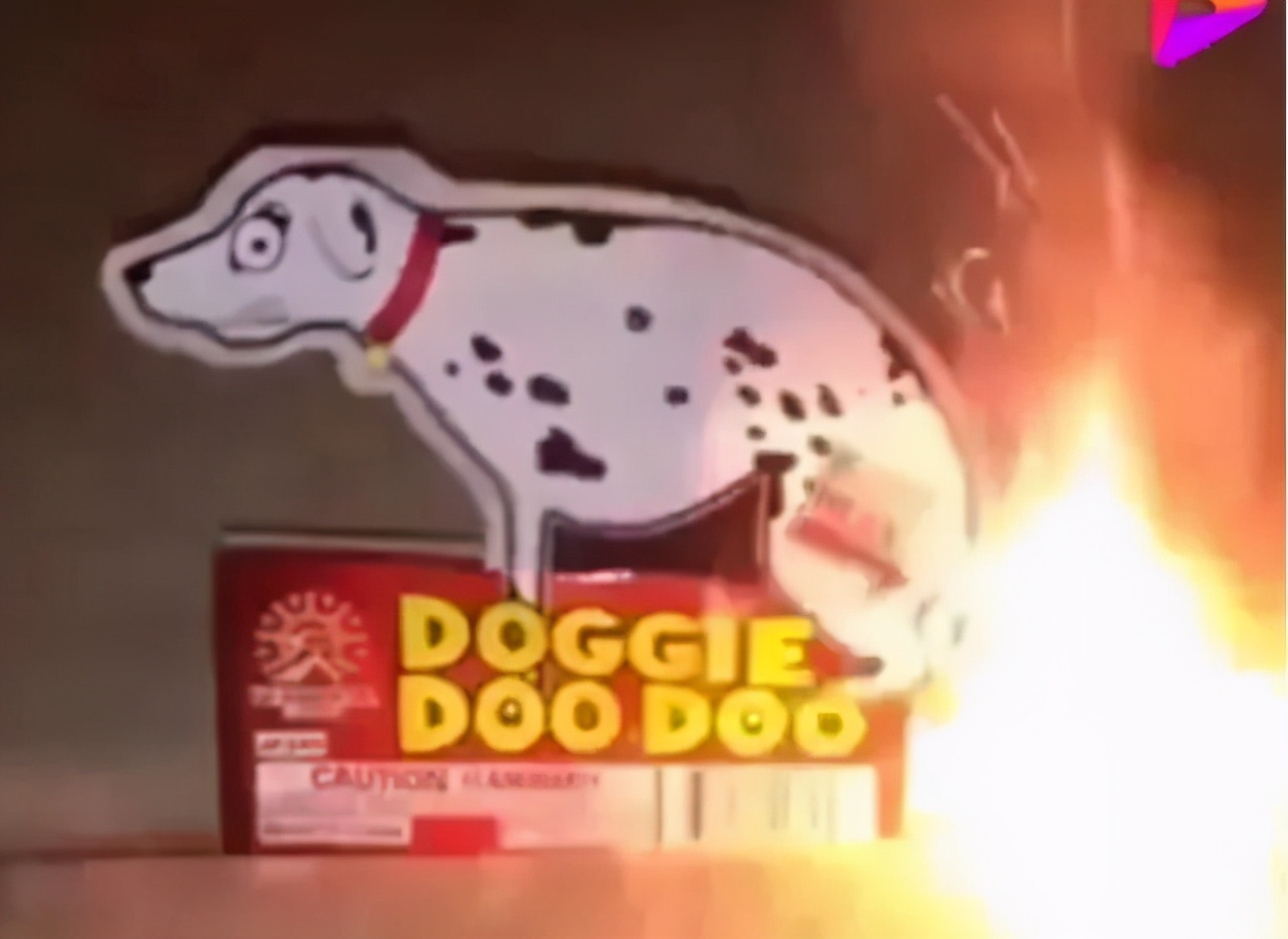 仙女棒烟花过期,网红烟花下架热议