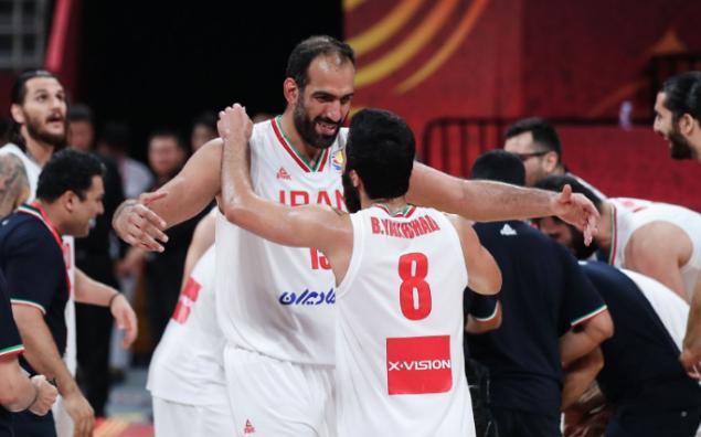 18奥运会伊朗男篮中国男篮,奥运会男篮赛程美国对伊朗