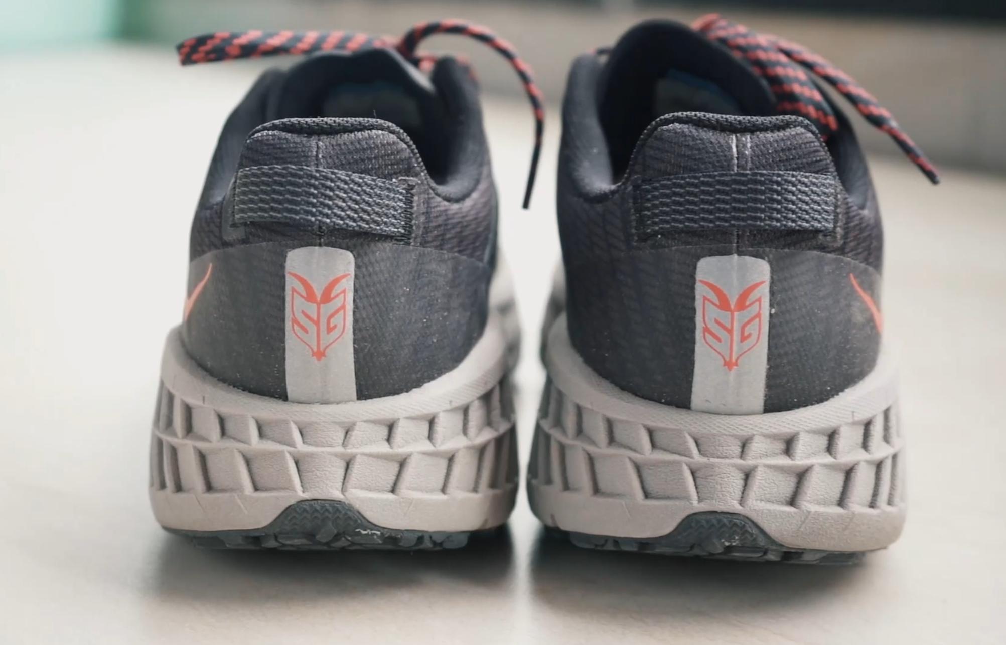 飞速羚羊4代越野跑鞋真假,hoka羚羊4代跑鞋