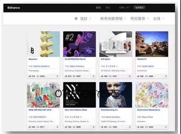 平面设计的简洁设计技巧,平面设计解析分享