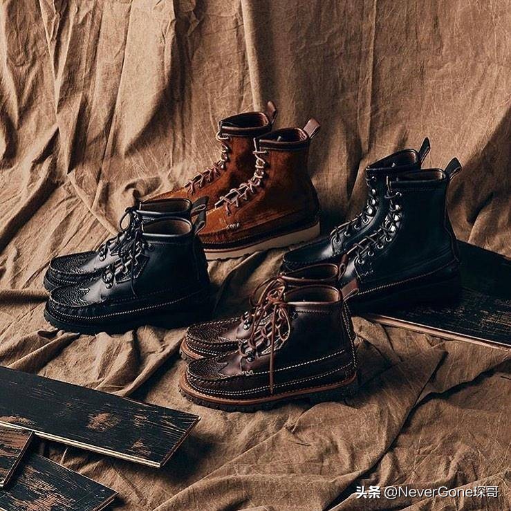 四大工装靴品牌,不同价位工装靴推荐