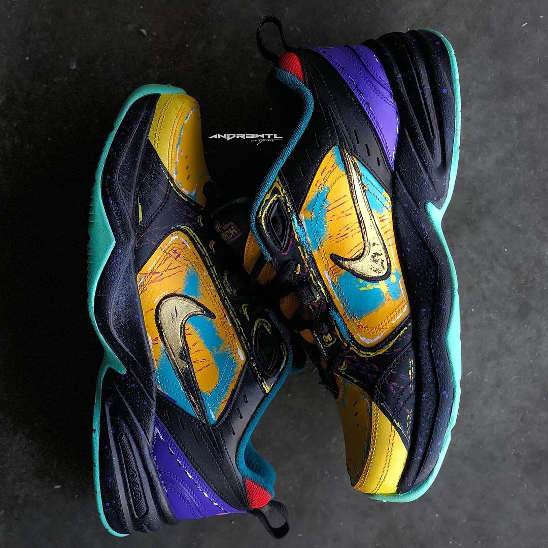 整鞋外科|这双买不到的AJ4只为纪念说唱之神2pac