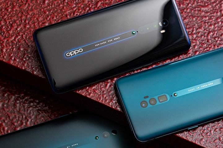 opporeno2和opporeno十倍变焦版,opporeno2变焦版和普通版的区别