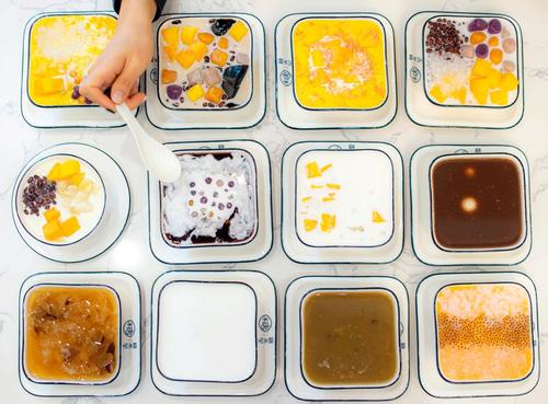 众生皆苦你是糖水味，广州