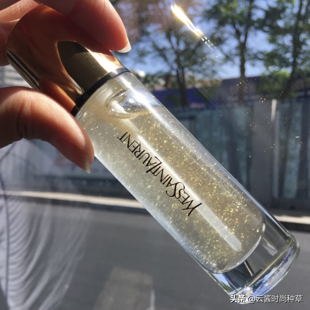 cpb隔离搭配ysl气垫测评,隔离推荐干皮大牌ysl