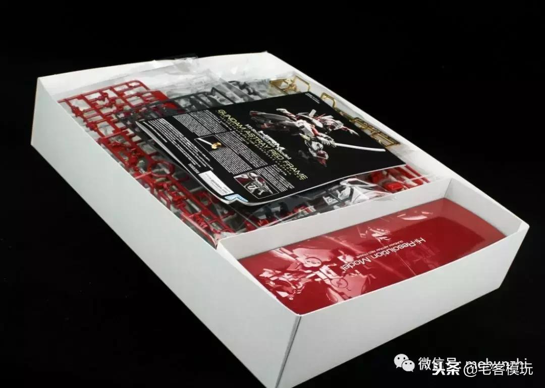 模匠魂hirm红异端评测,模玩测评红异端