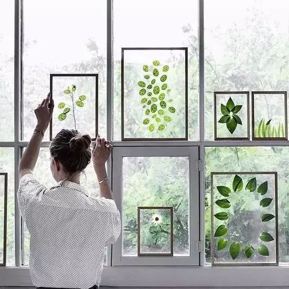 好看的干花造型,如何用高颜值的干花美翻你整个家