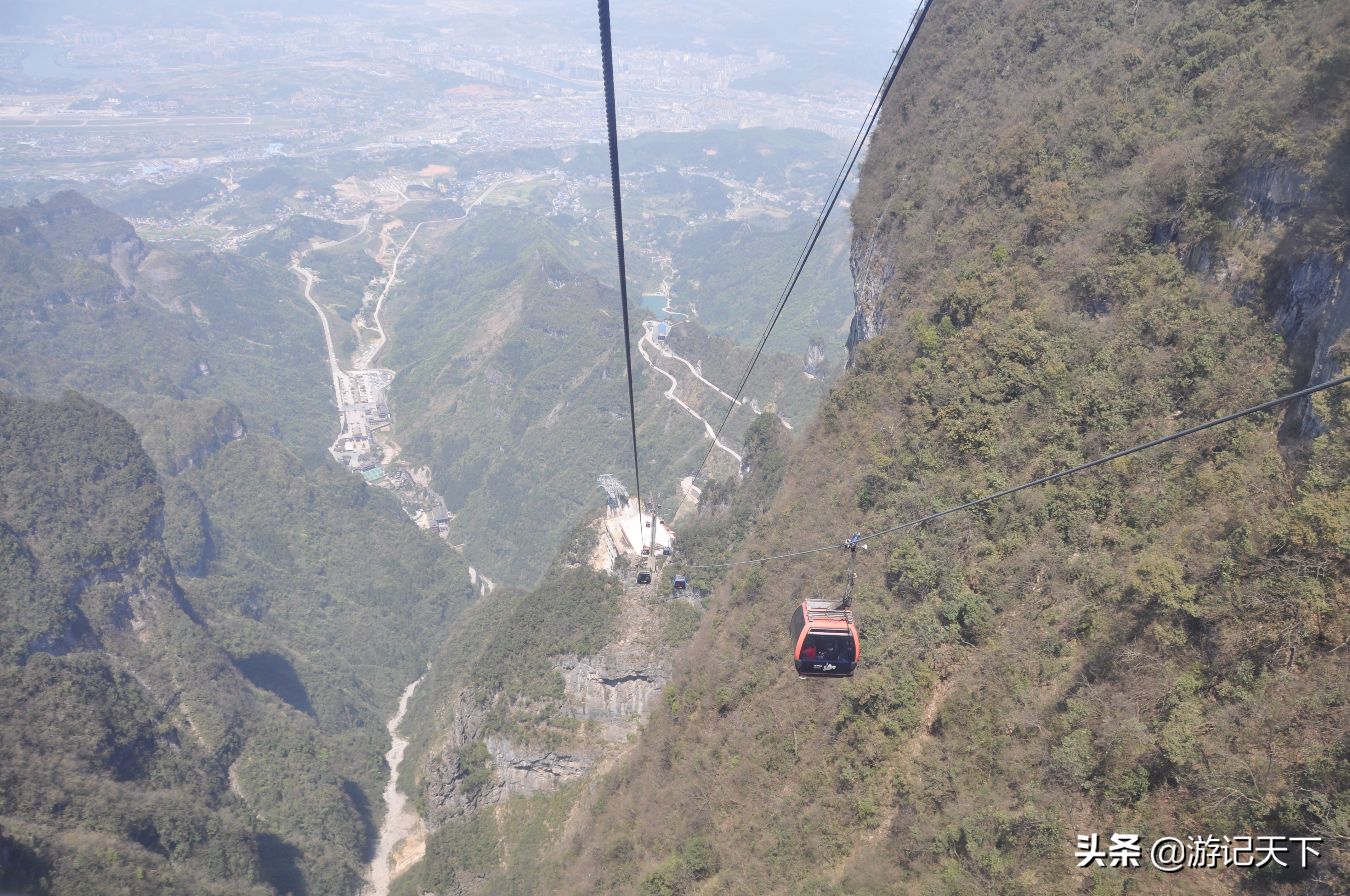 世界奇观张家界,世界奇观奇景