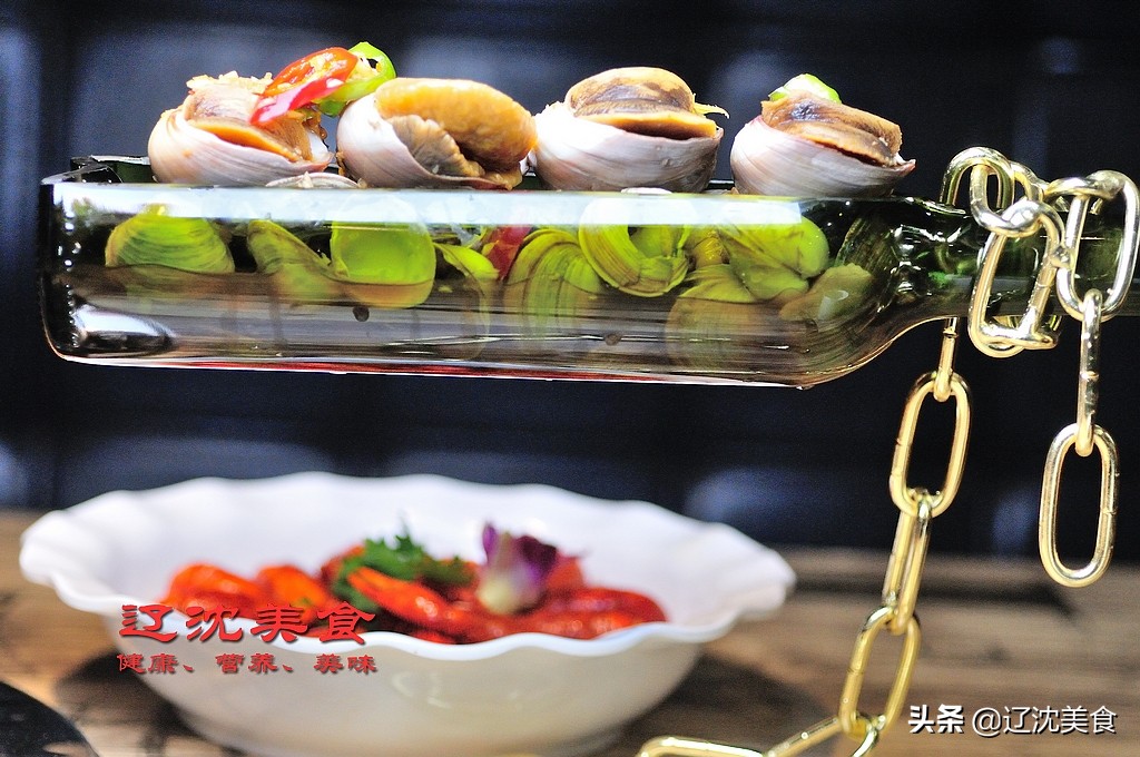 小龙虾沈阳推荐,118元6斤吃过瘾小龙虾沈阳