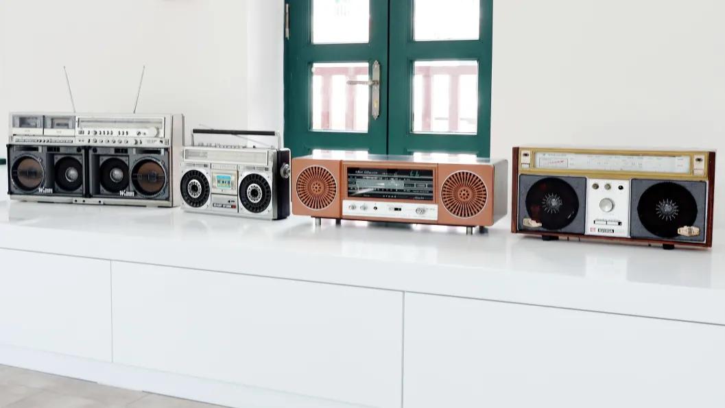 在QIDC邂逅老物件，与旧时光久别重逢