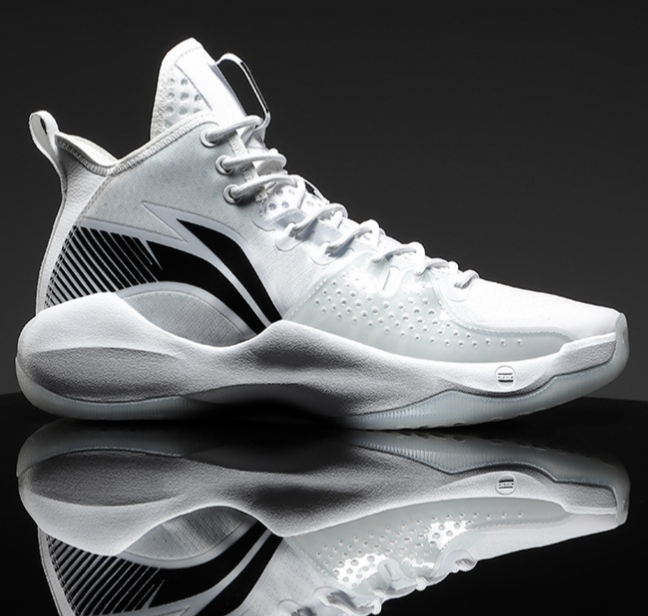 李宁安踏篮球鞋耐磨好看300左右,李宁安踏性价比高的透气篮球鞋