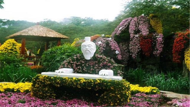 深圳不可不去的五个免费公园,深圳一个集休闲娱乐观光的公园