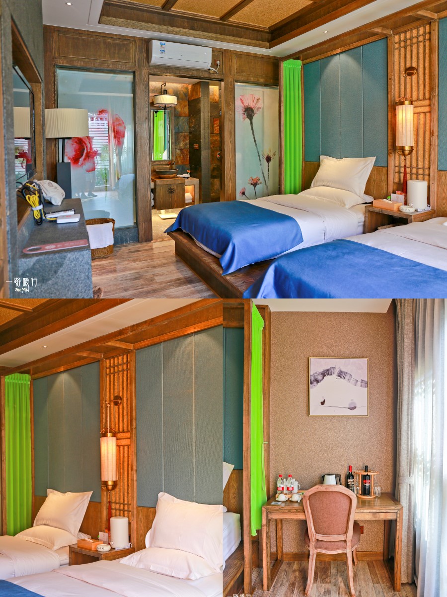 丽江古城三坊一照壁民居,丽江古城四合院客栈